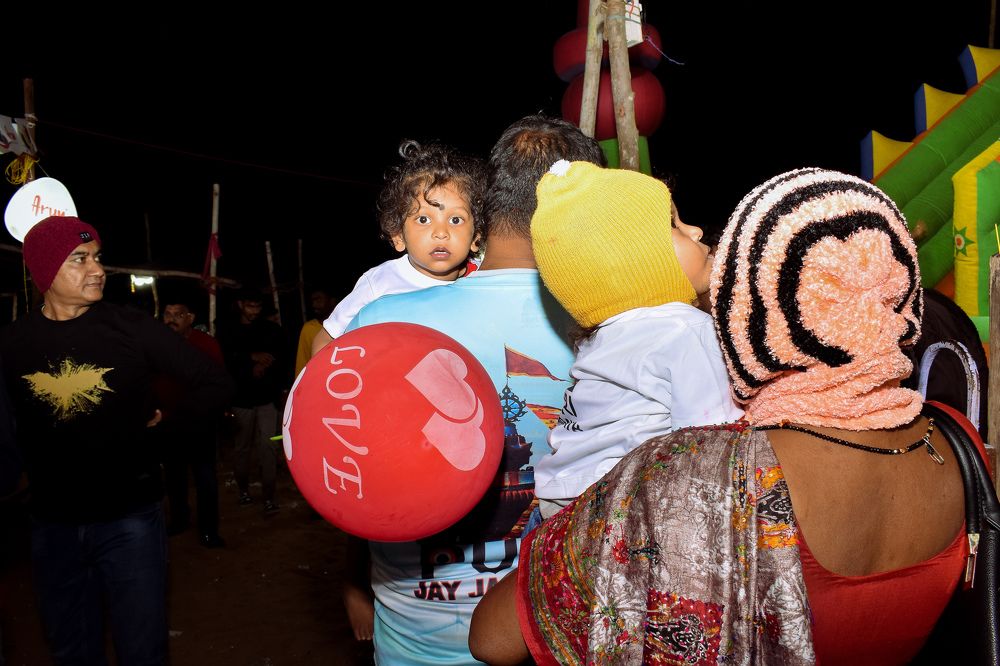 Photograph by Bithal Dattatreya Biswal