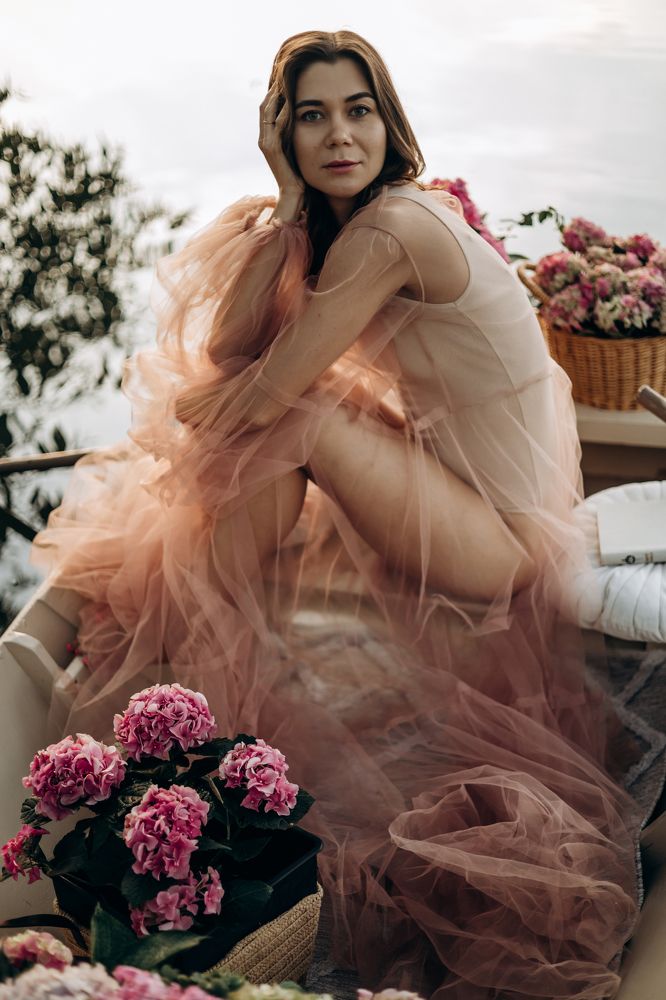 Фотография автора Ольга Вигуро