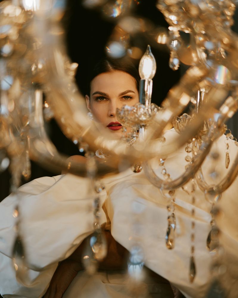 Photograph by Zhanna Kletskaya