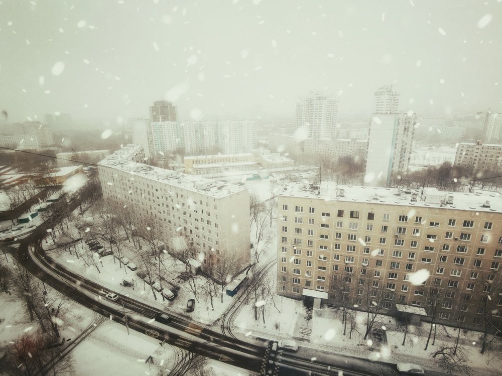 Photograph by Ekaterina Fadeeva