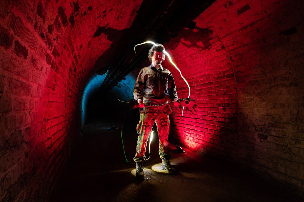 Photograph by Lucie Mojžíšová