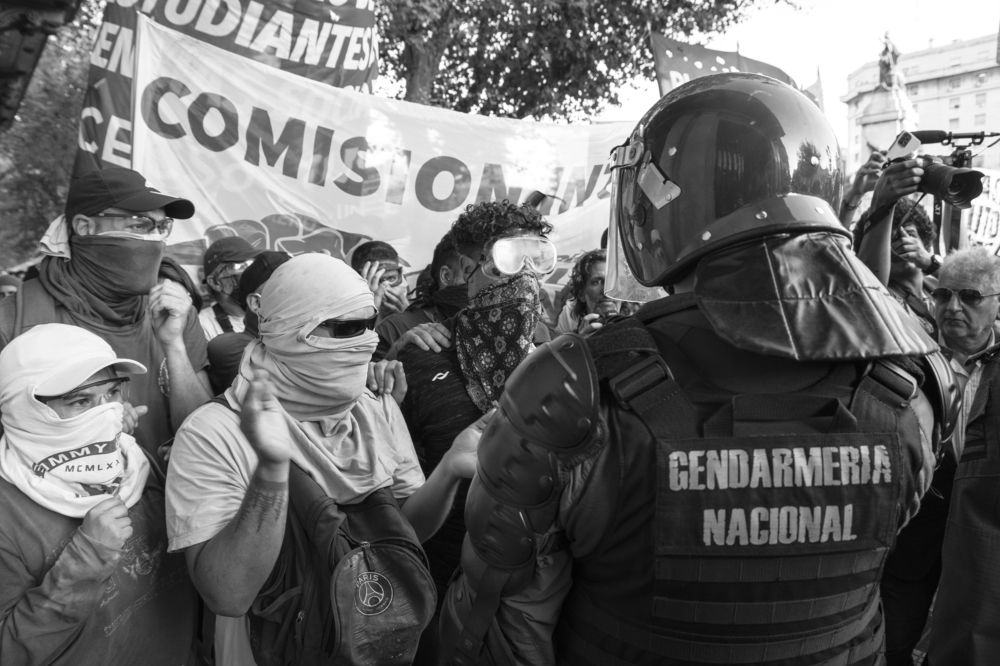 Photograph by Marcelo Argañaraz