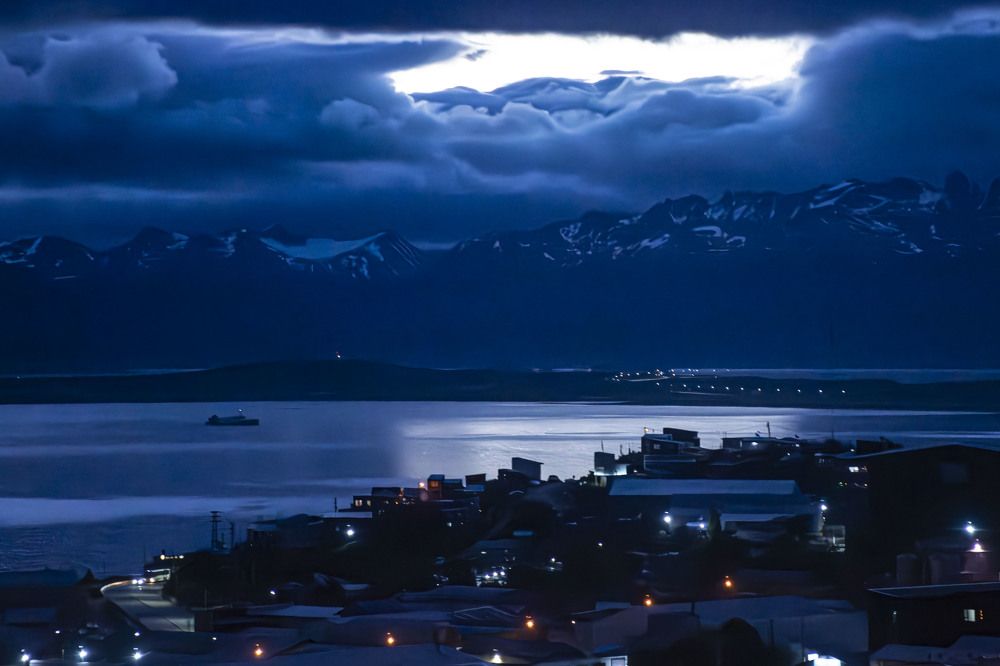 Ushuaia Nocturna