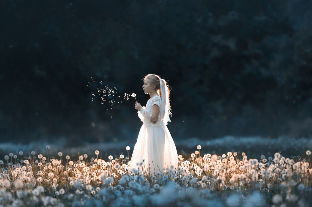 Photograph by Ekateryna Sholomickaya