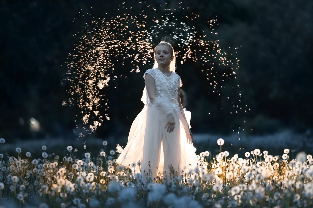 Photograph by Ekateryna Sholomickaya