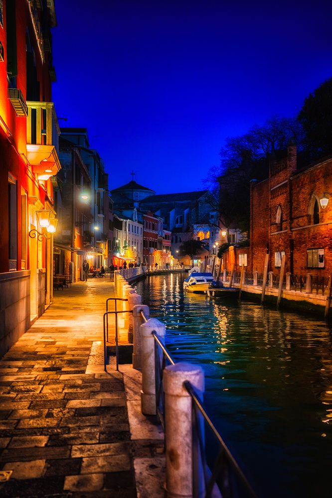 Secrets of the Night