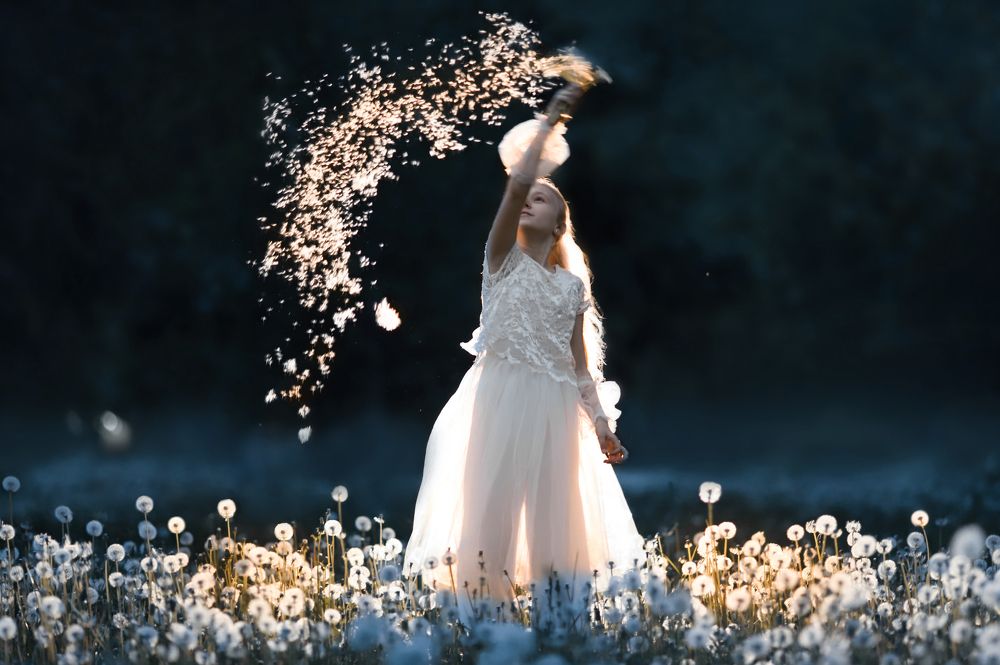 Photograph by Ekateryna Sholomickaya