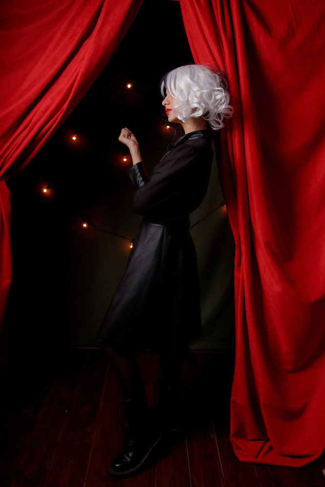 косплей круэлла