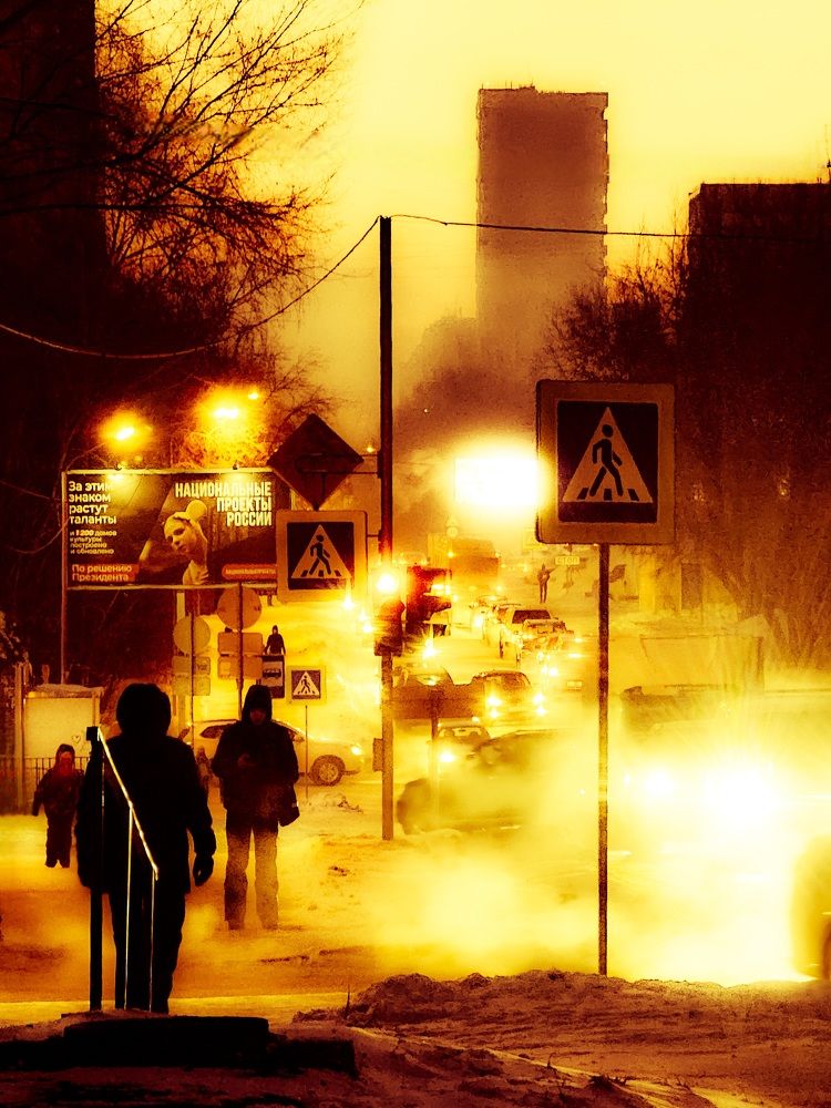 Photograph by Сергей Кесаев