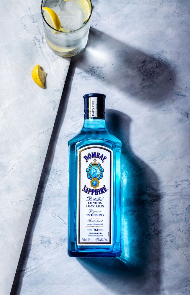 Bombay sapphire