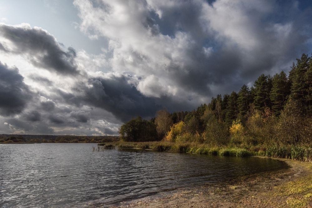 На переломе