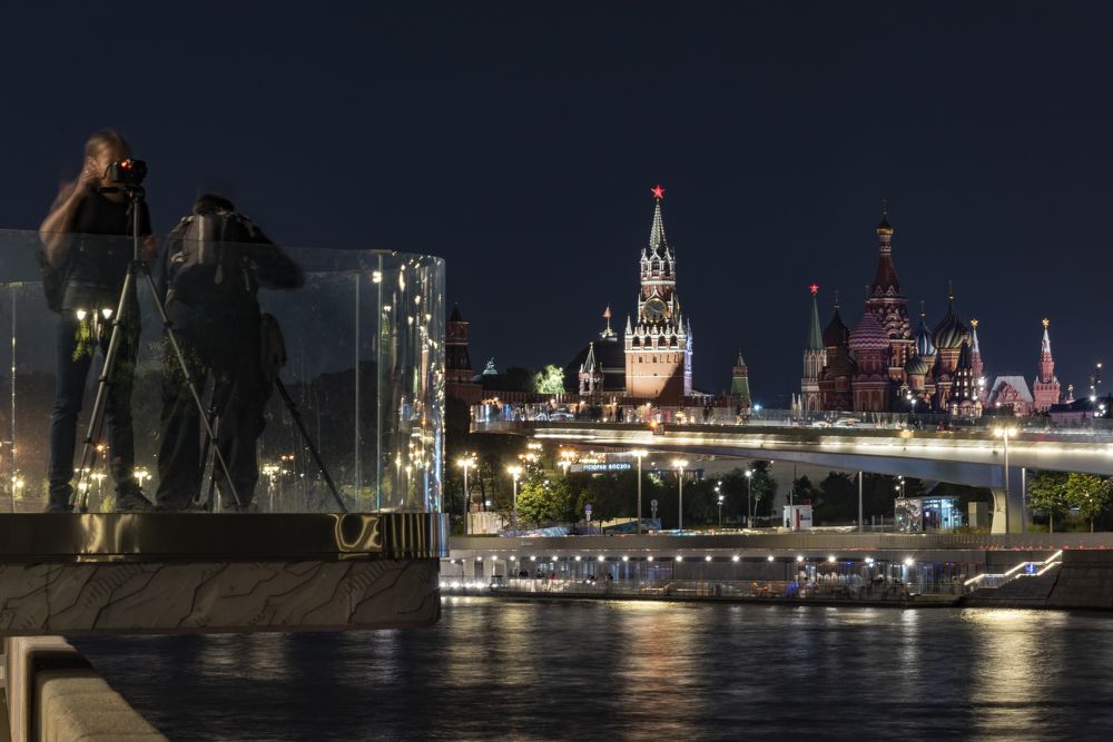 Ночная охота