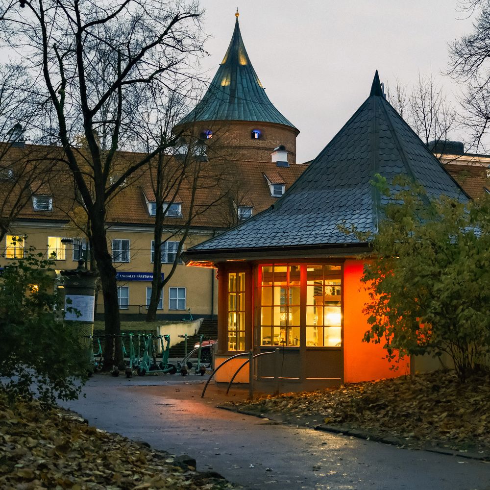 Старая Рига