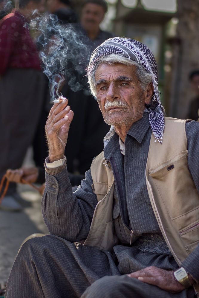 Photograph by Hazhar Mahmoudi