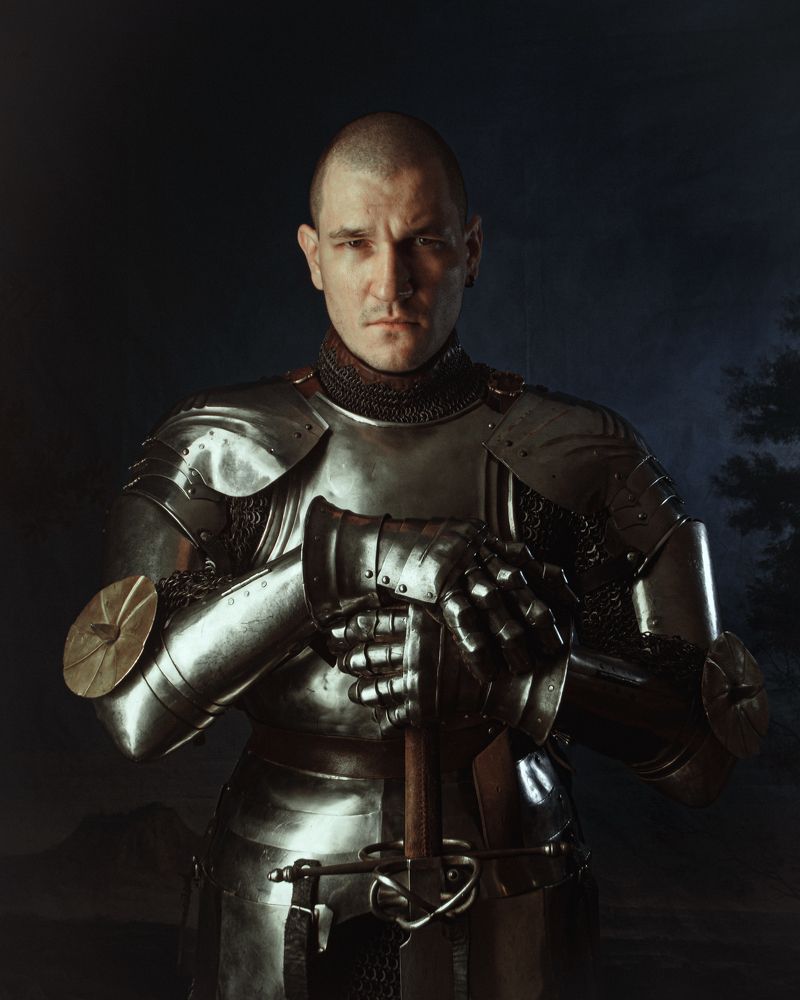 Фотография автора Никитин Александр