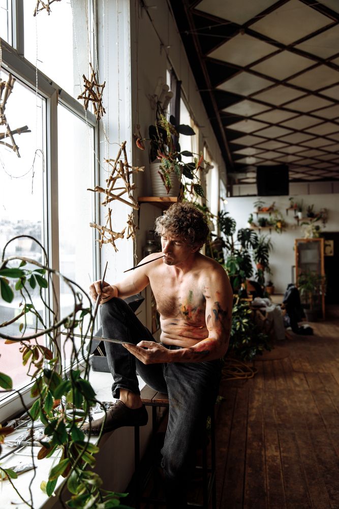 Photograph by Виктория Victoryjoy.ru