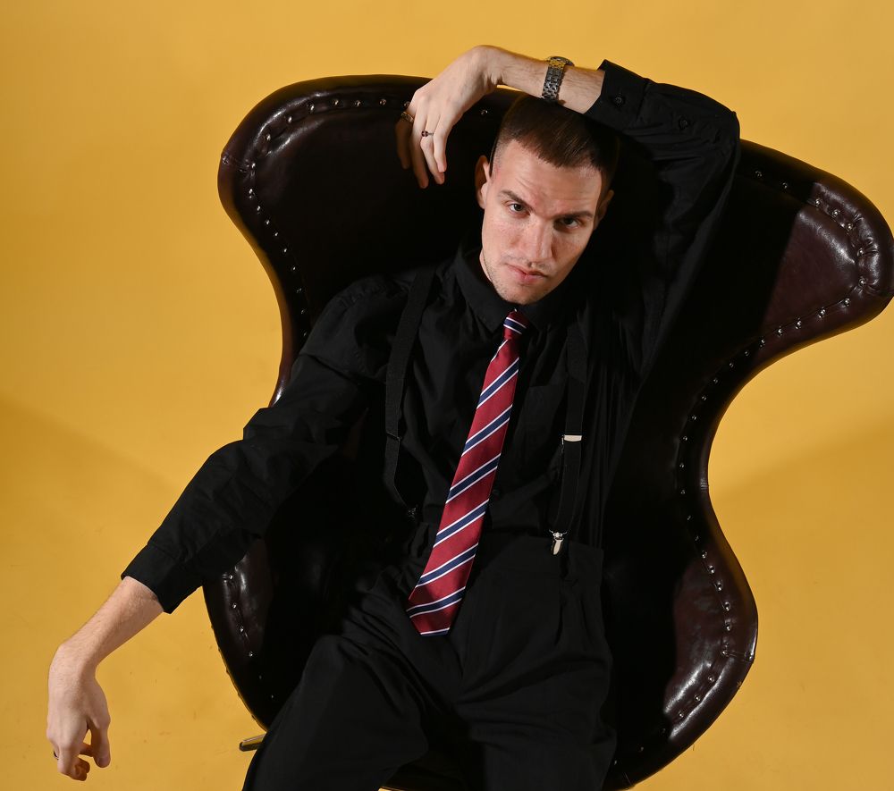 Фотография автора Анна Черных