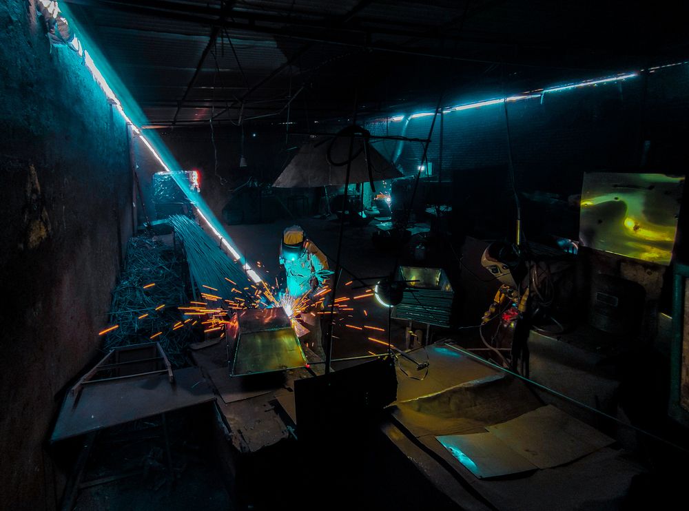 Photograph by Khaled Mardani