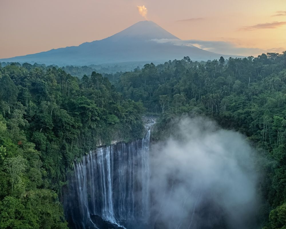 Tumpak Sewu Indonesia