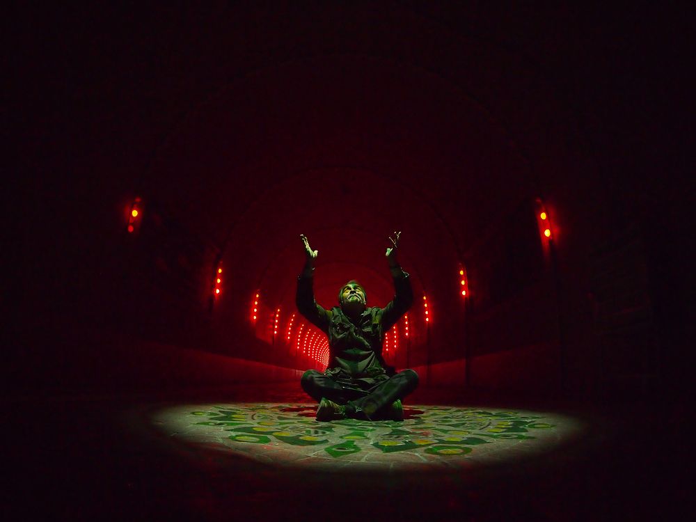 Photograph by Farid Ataei