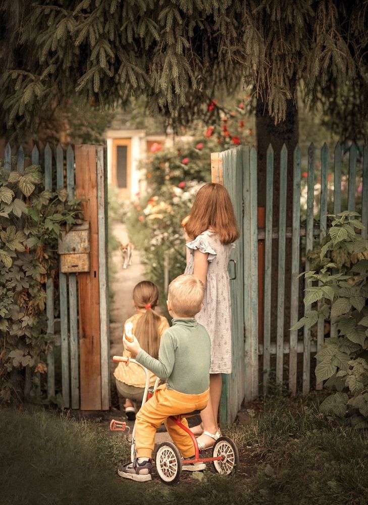 Photograph by Анна Квашневская