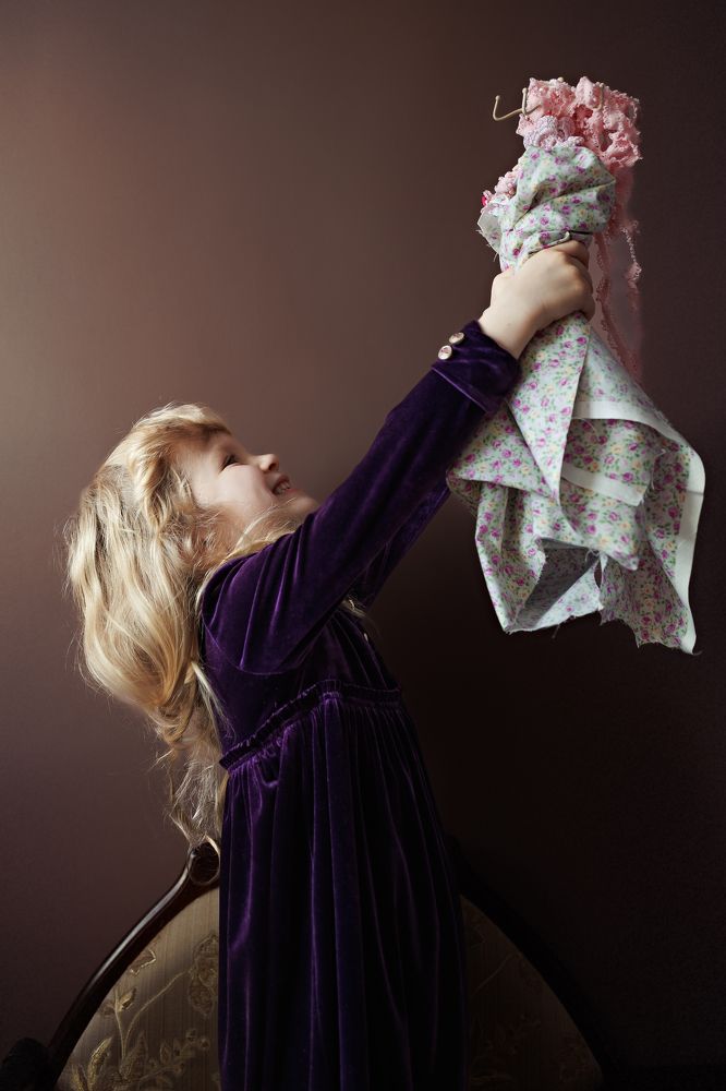 Маленькая портниха