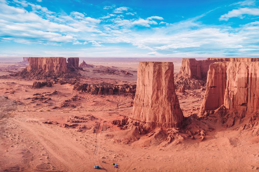 Photograph by Kehli Mohamed Amine