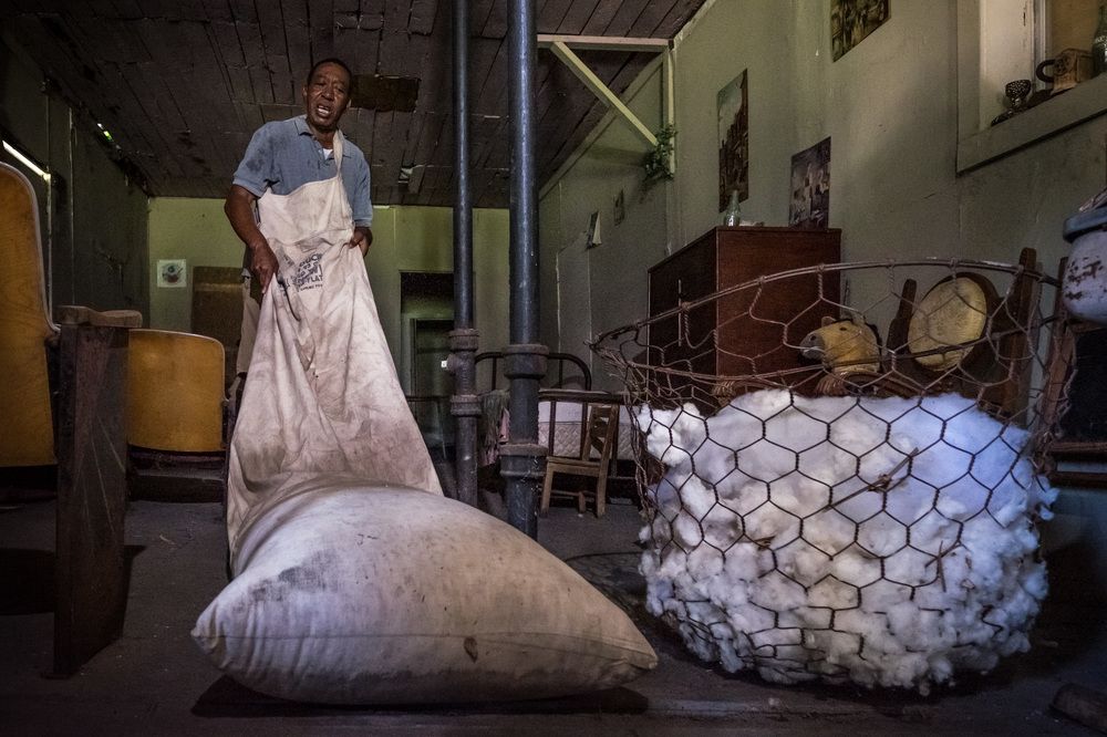 Photograph by Simona Ottolenghi