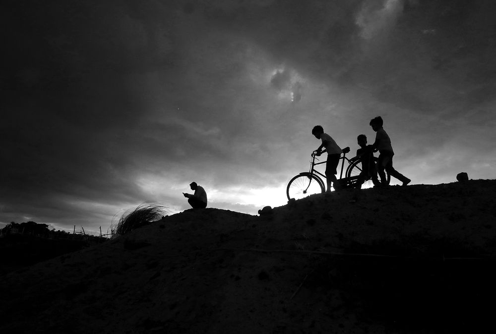 Photograph by PRIANKO MOITRA