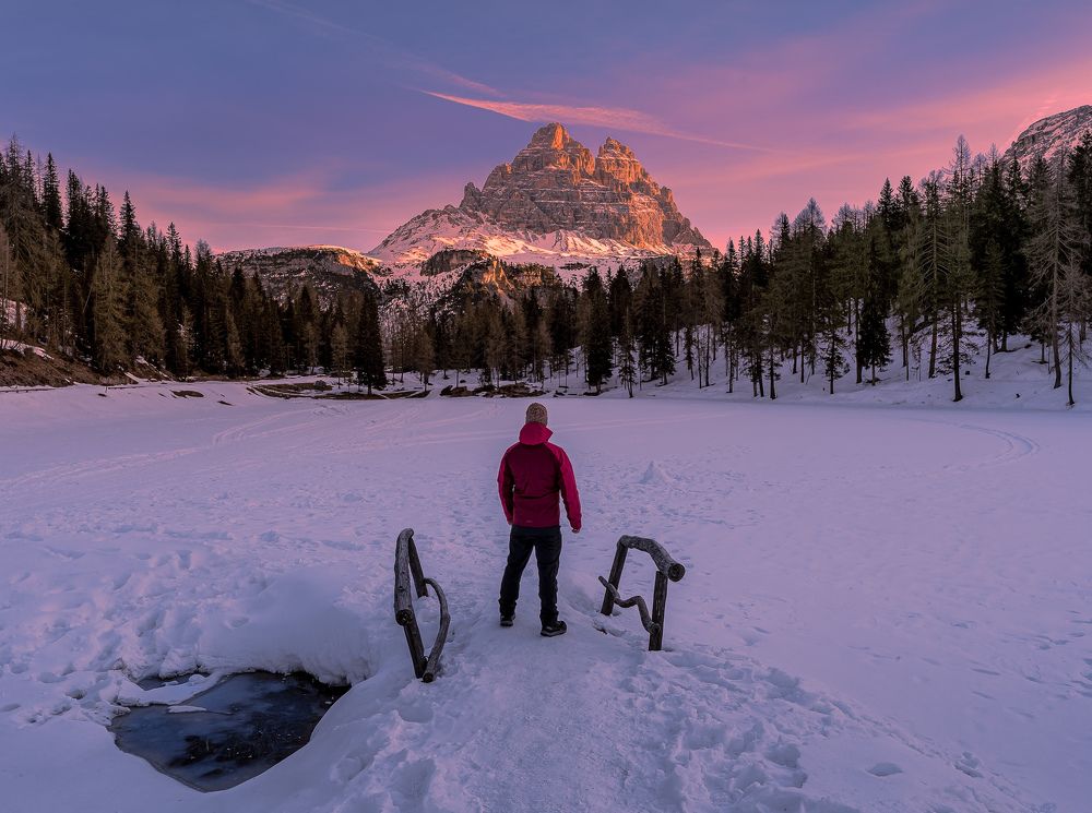 Photograph by Marius Vigder