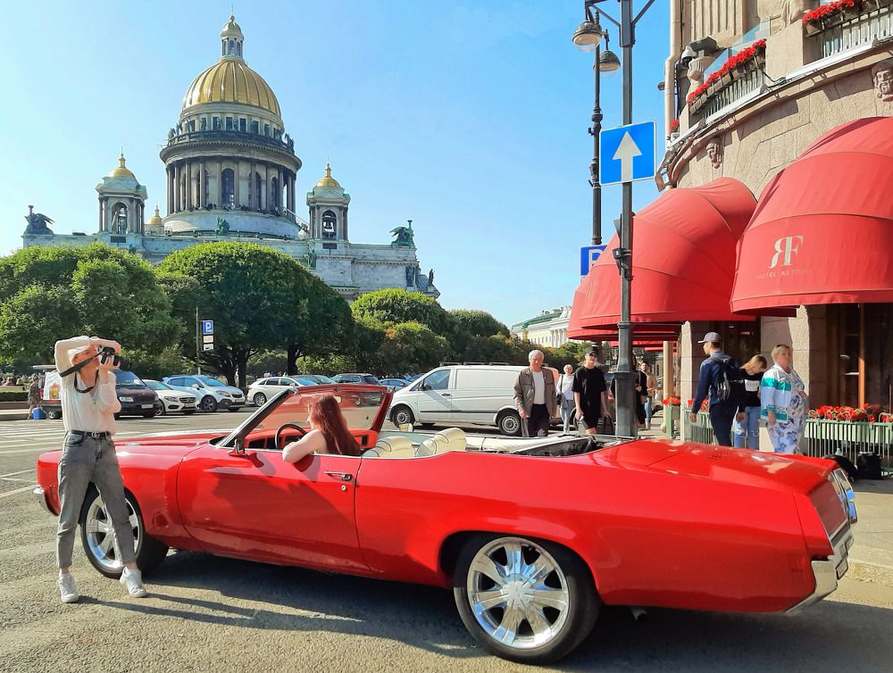 Фотография автора Ольга Виноградова