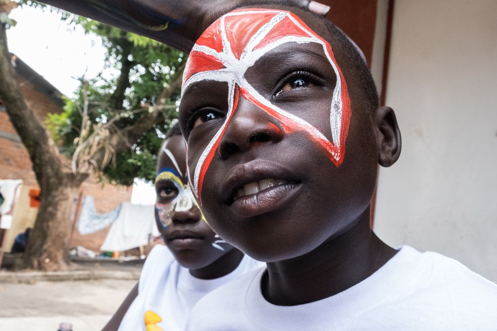 Photograph by Simona Ottolenghi