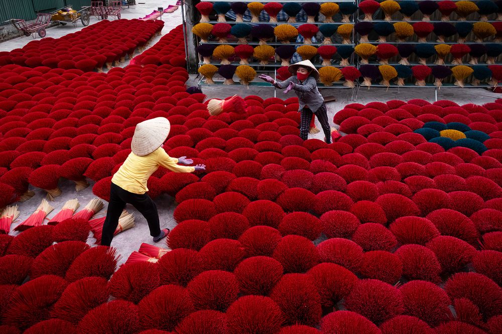 Photograph by Do Thi Thanh Binh