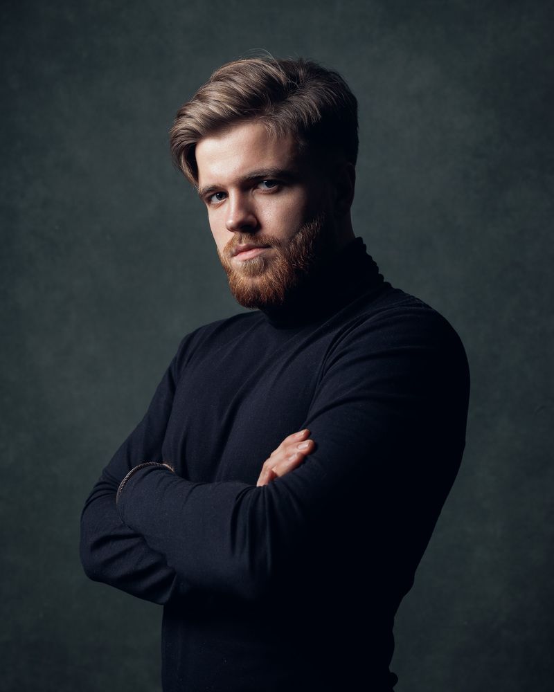 Фотография автора Алексей Крючков