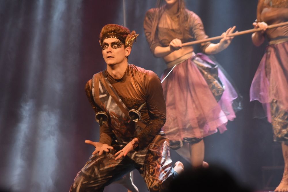 Сон в летнюю ночь