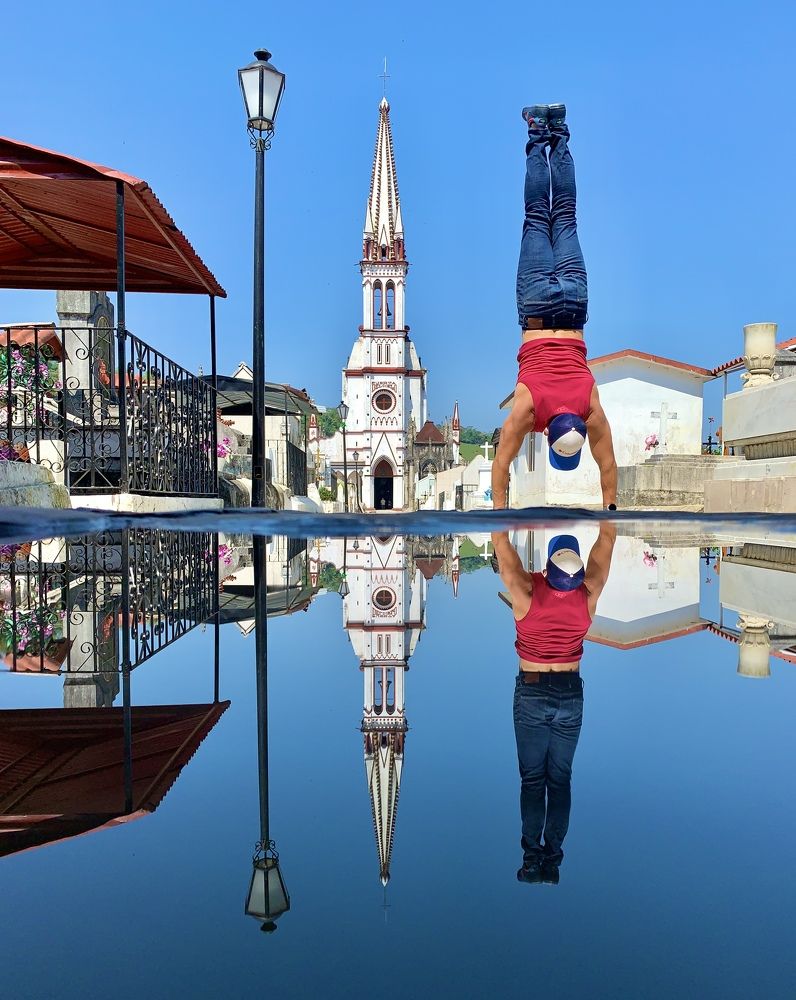 Take part of the context.