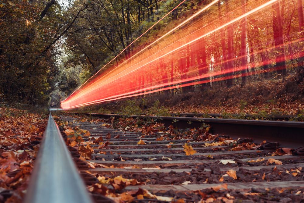 Осень в Москве