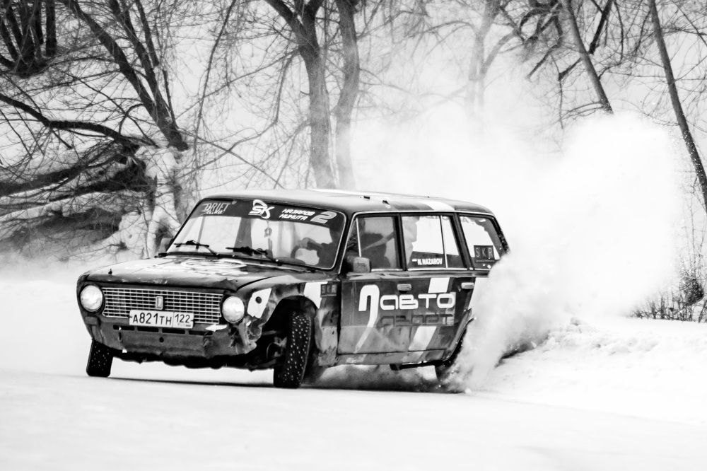 Photograph by Sergey Tyasto