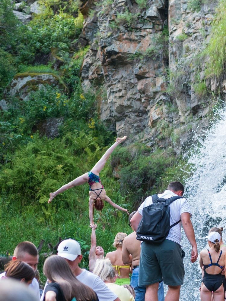 Photograph by Sergey Tyasto