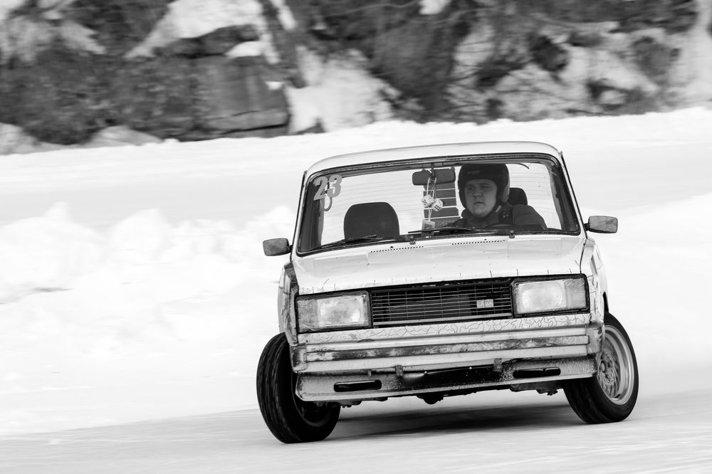 Photograph by Sergey Tyasto