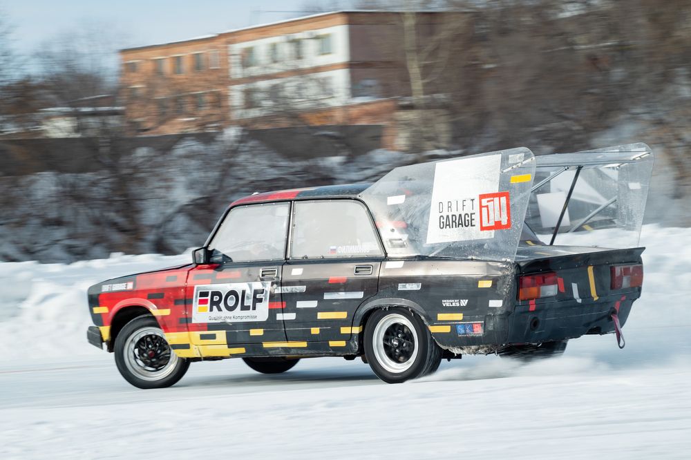 Photograph by Sergey Tyasto