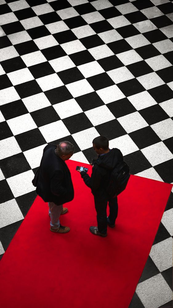 Photograph by Attila Csontos