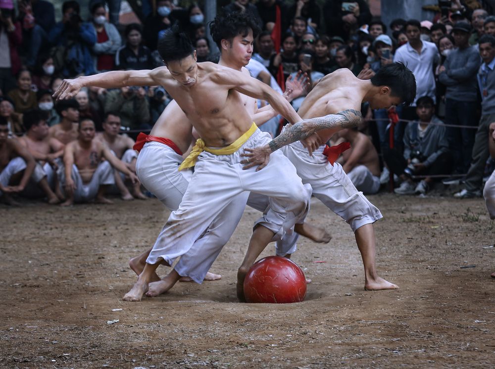 Photograph by Quan Nguyen