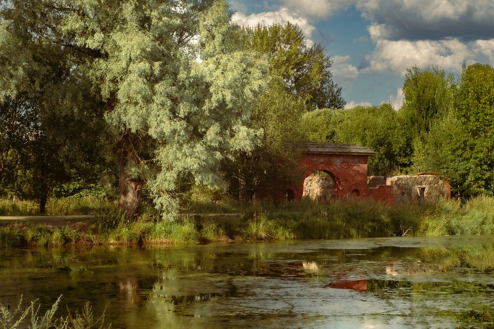 Photograph by Ольга Воронова