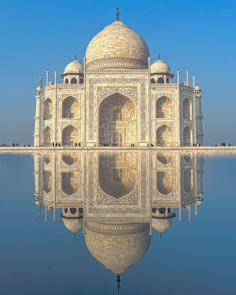 The Taj