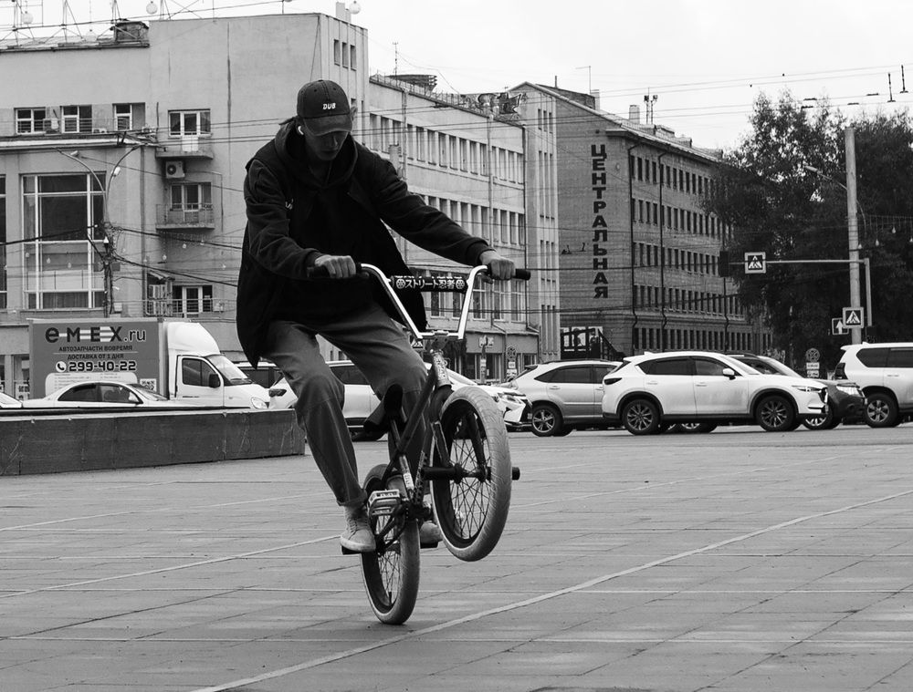 Photograph by Sergey Tyasto