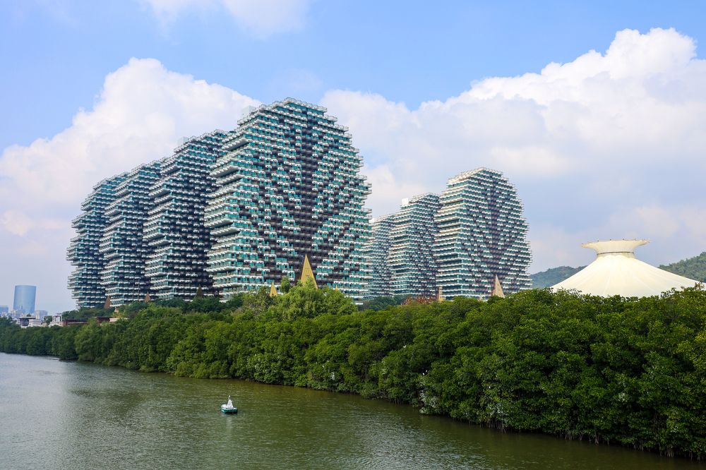 Дома-деревья