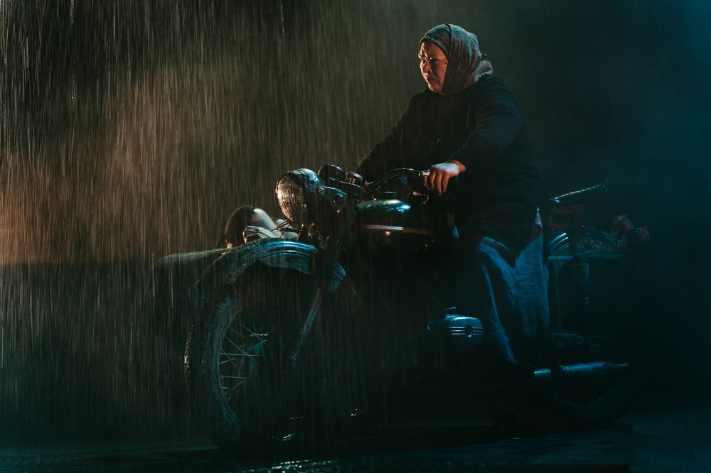 Photograph by Андрис Спиркович