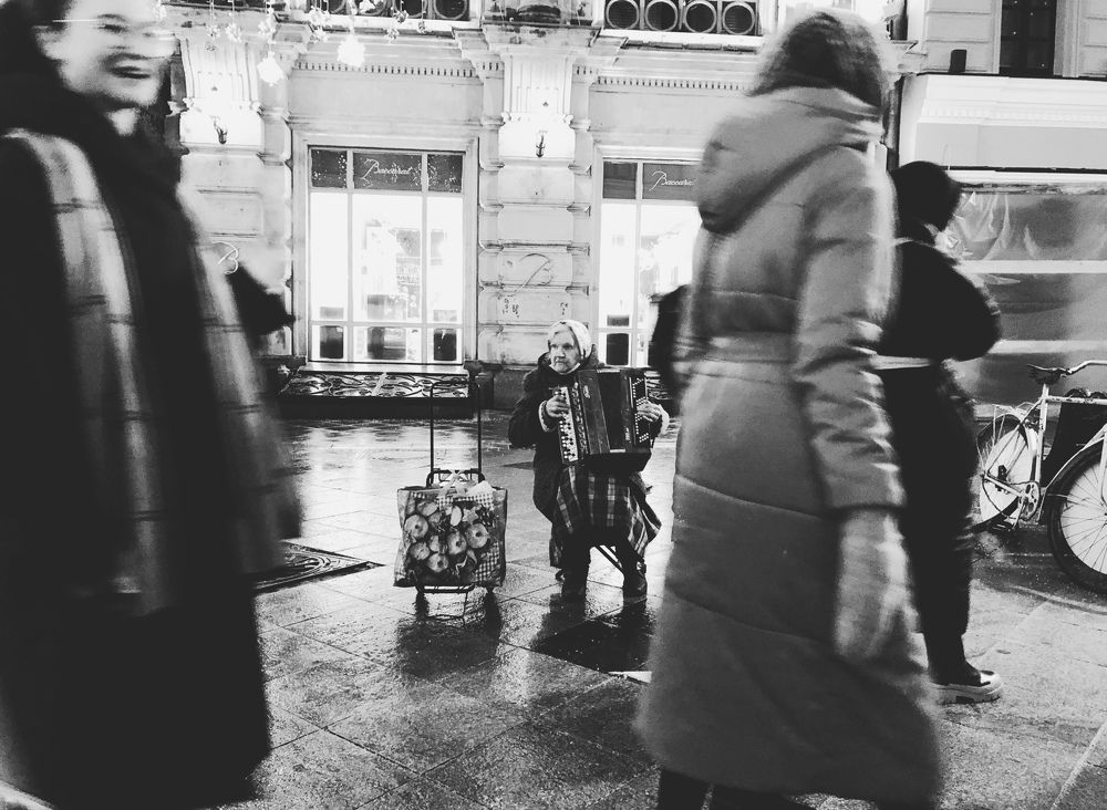 Photograph by Ольга Поливцева