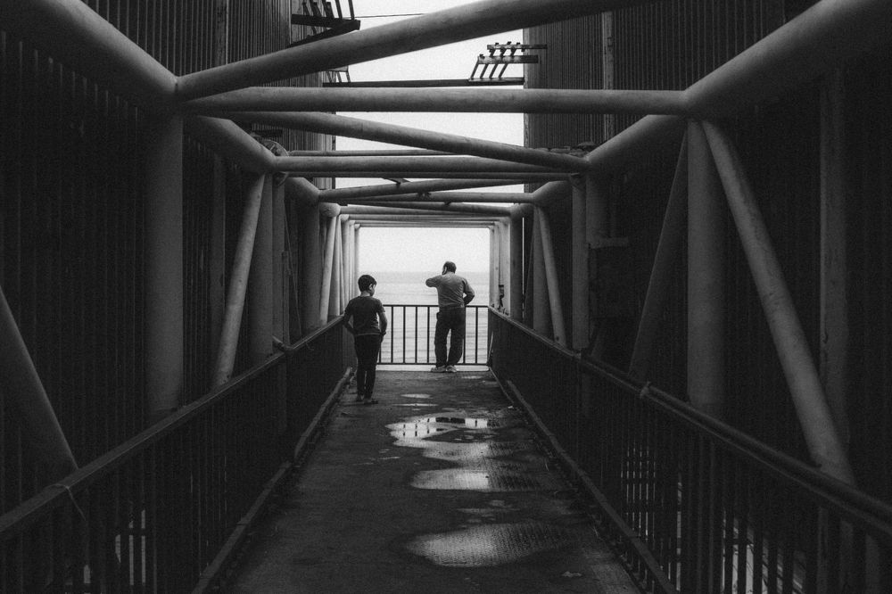 Photograph by Taha heydari